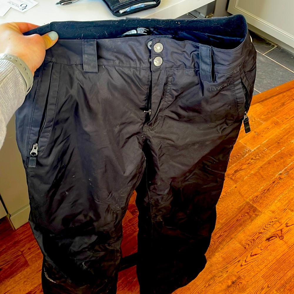 XS NORTH FACE SNOWPANTS